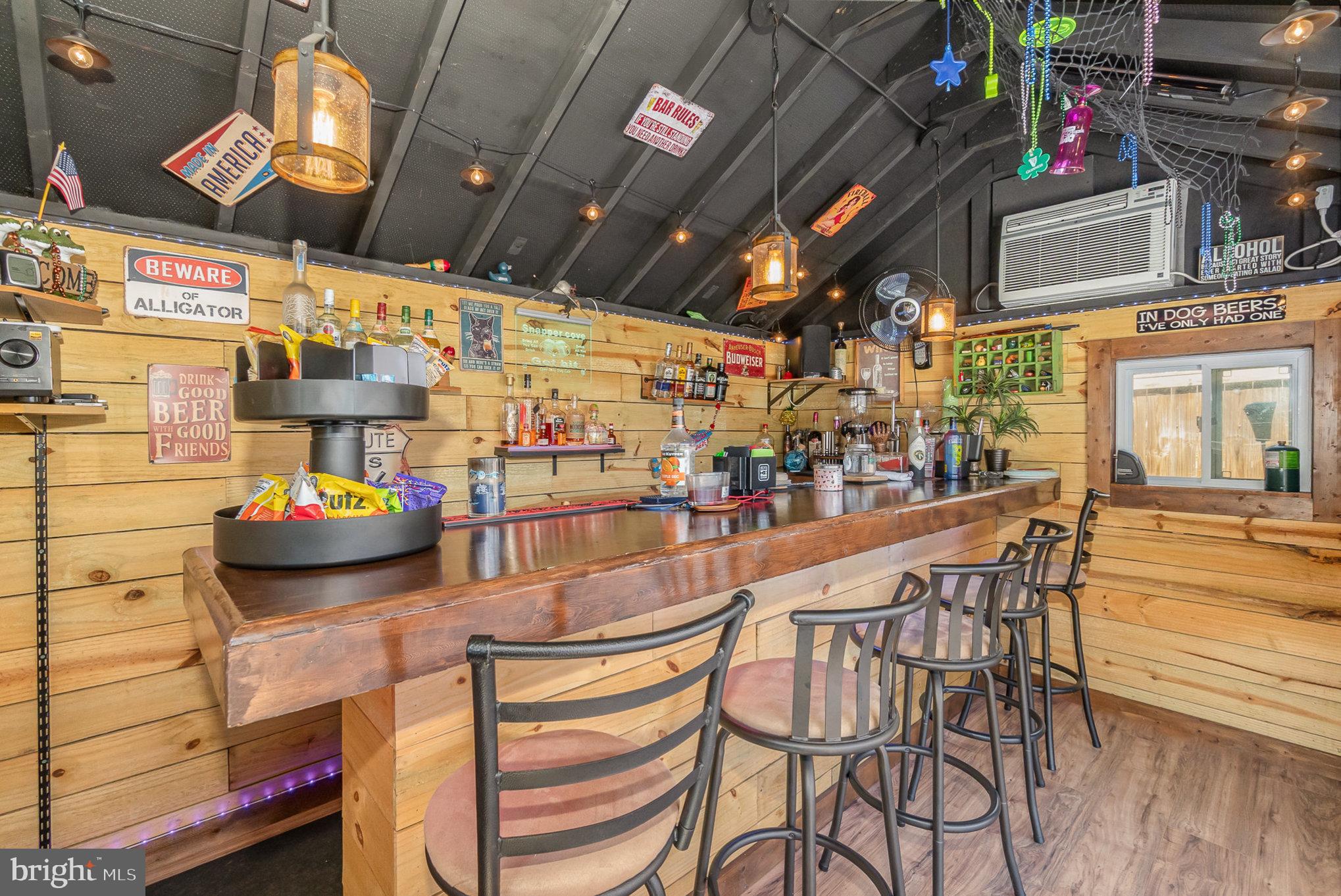 5813 Ebenezer Road White Marsh, MD 21162 - Photo 27 of 46 a view of a chairs and tables in patio