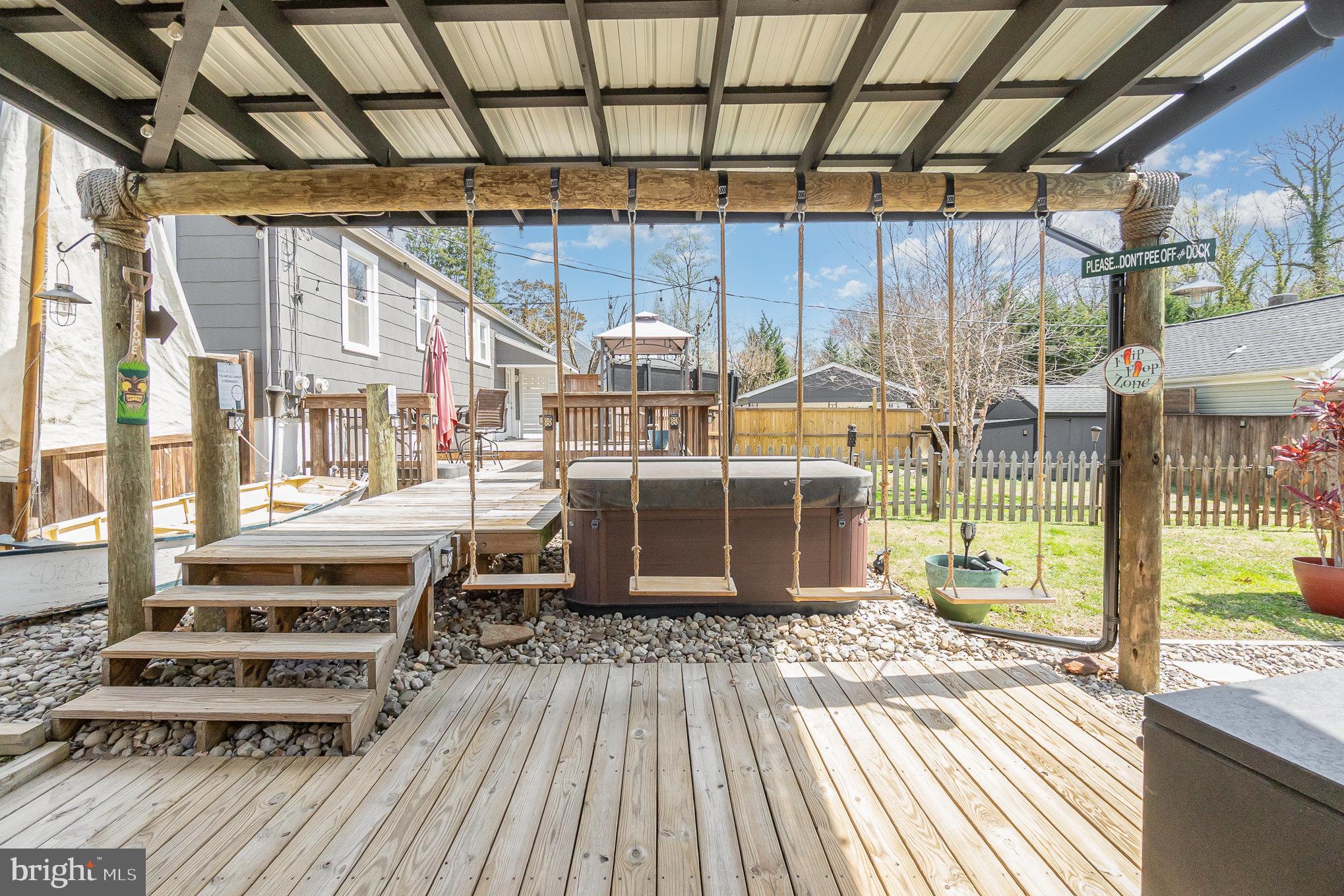 5813 Ebenezer Road White Marsh, MD 21162 - Photo 30 of 46 a building outdoor space with wooden walls