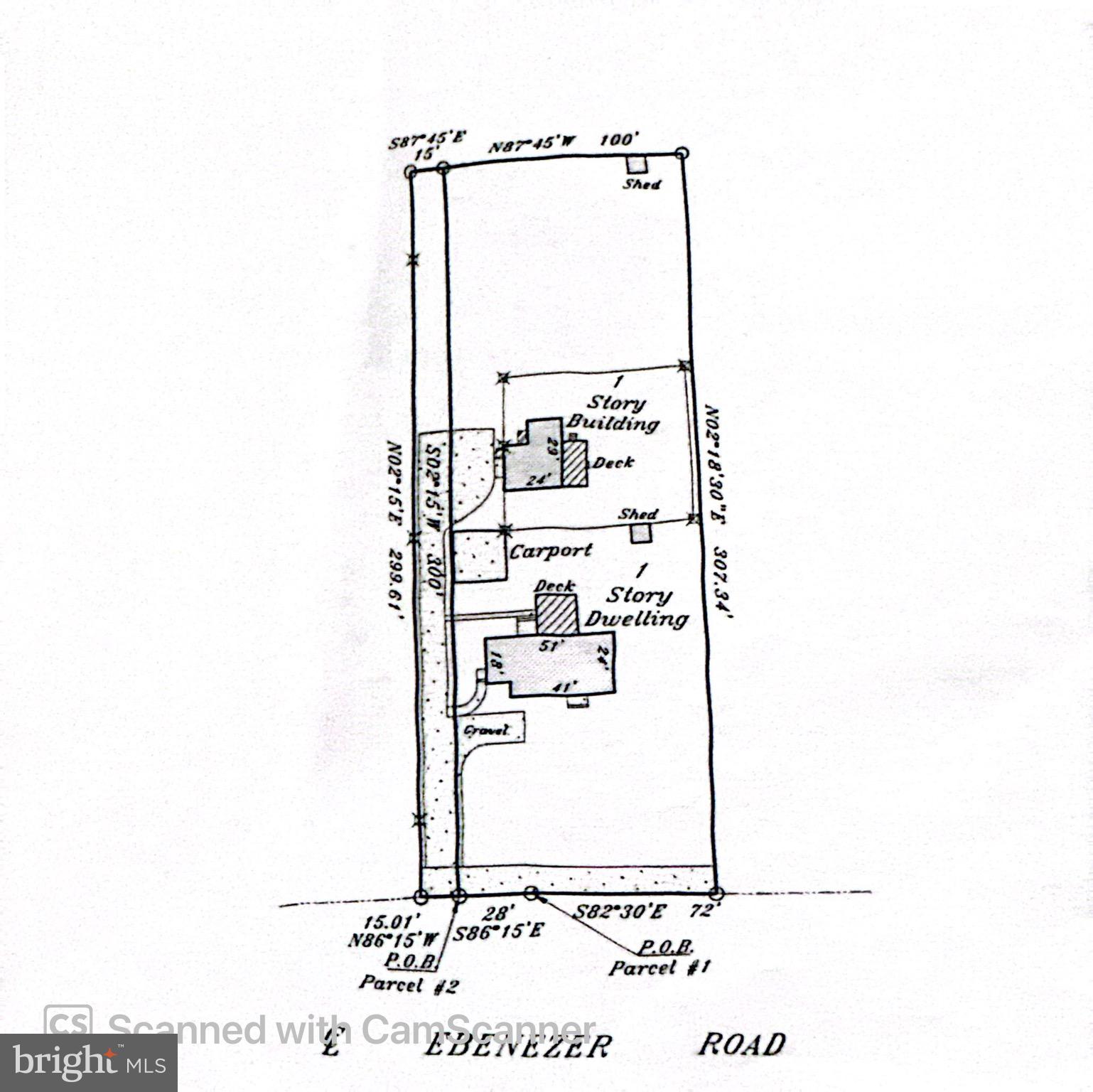 5813 Ebenezer Road White Marsh, MD 21162 - Photo 46 of 46 a picture of a floor plan