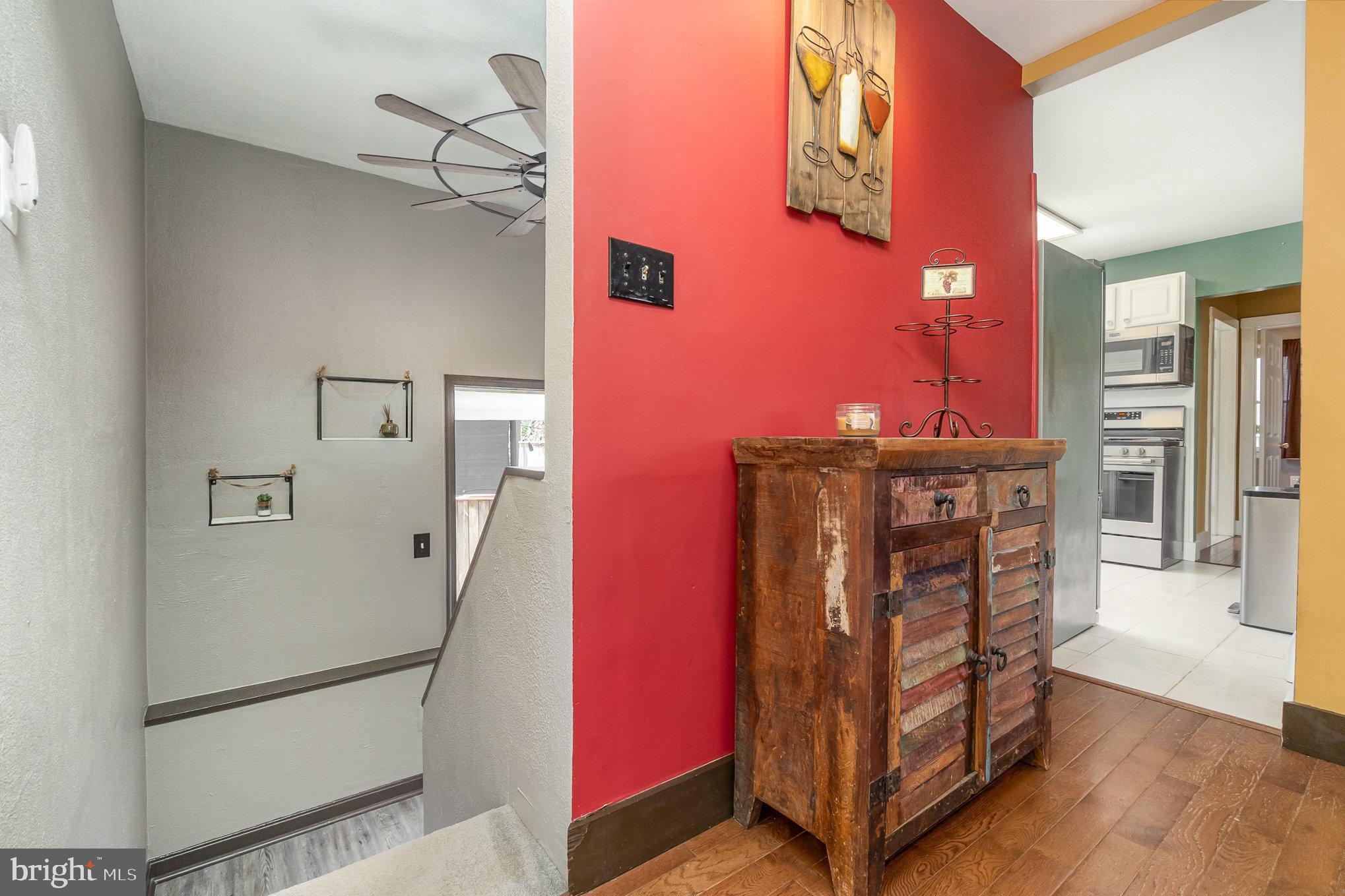 5813 Ebenezer Road White Marsh, MD 21162 - Photo 9 of 46 a view of a hallway with seating area