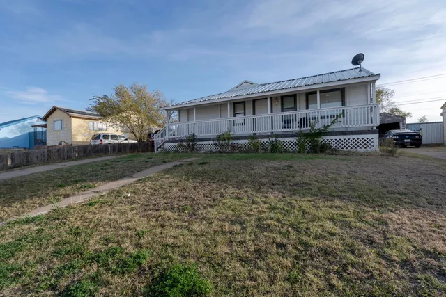 $82,000 | 917 West Drive, Borger, TX 79007