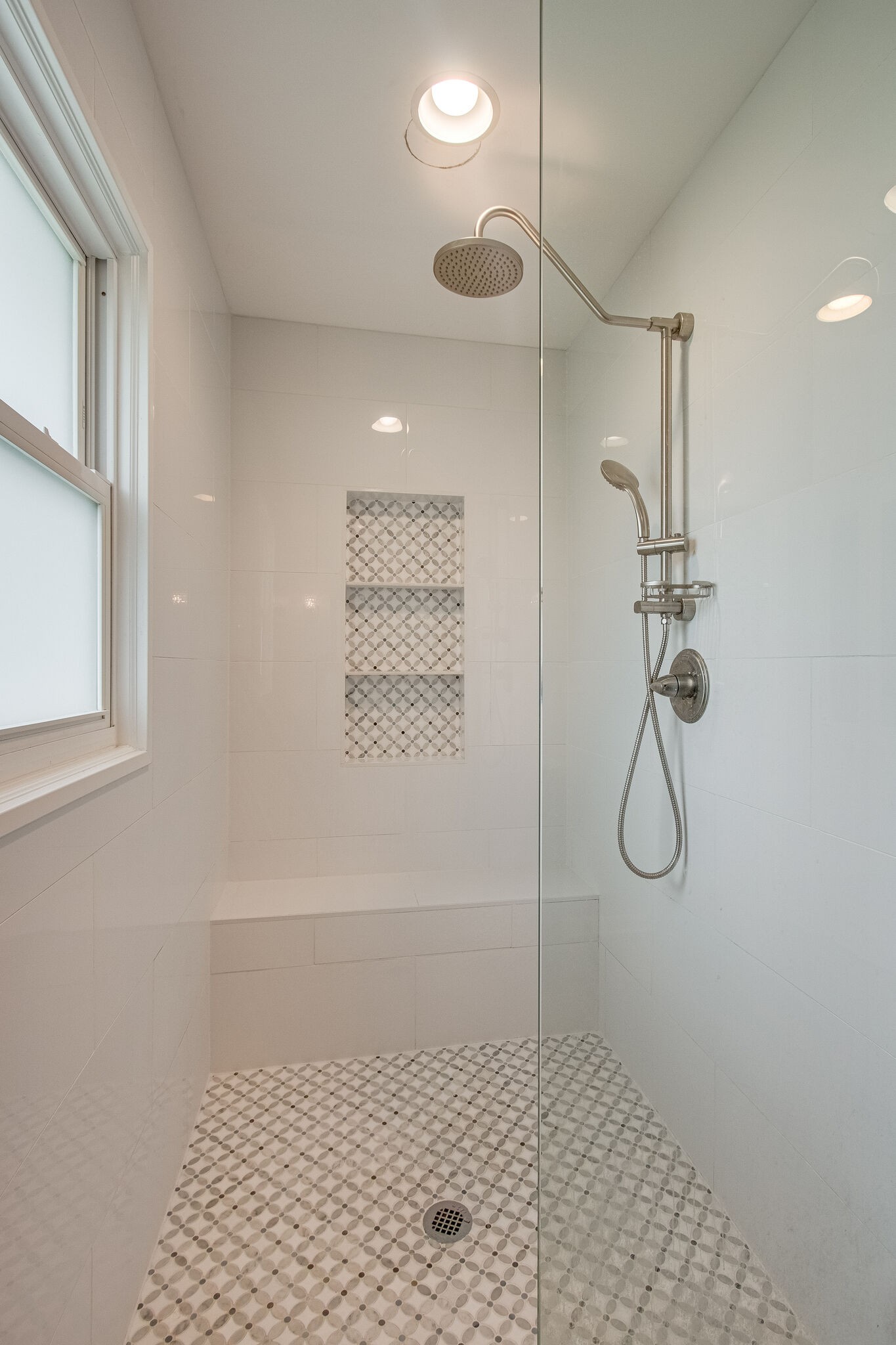 4543 South Carothers Road Franklin, TN 37064 - Photo 15 of 34 a bathroom with a shower