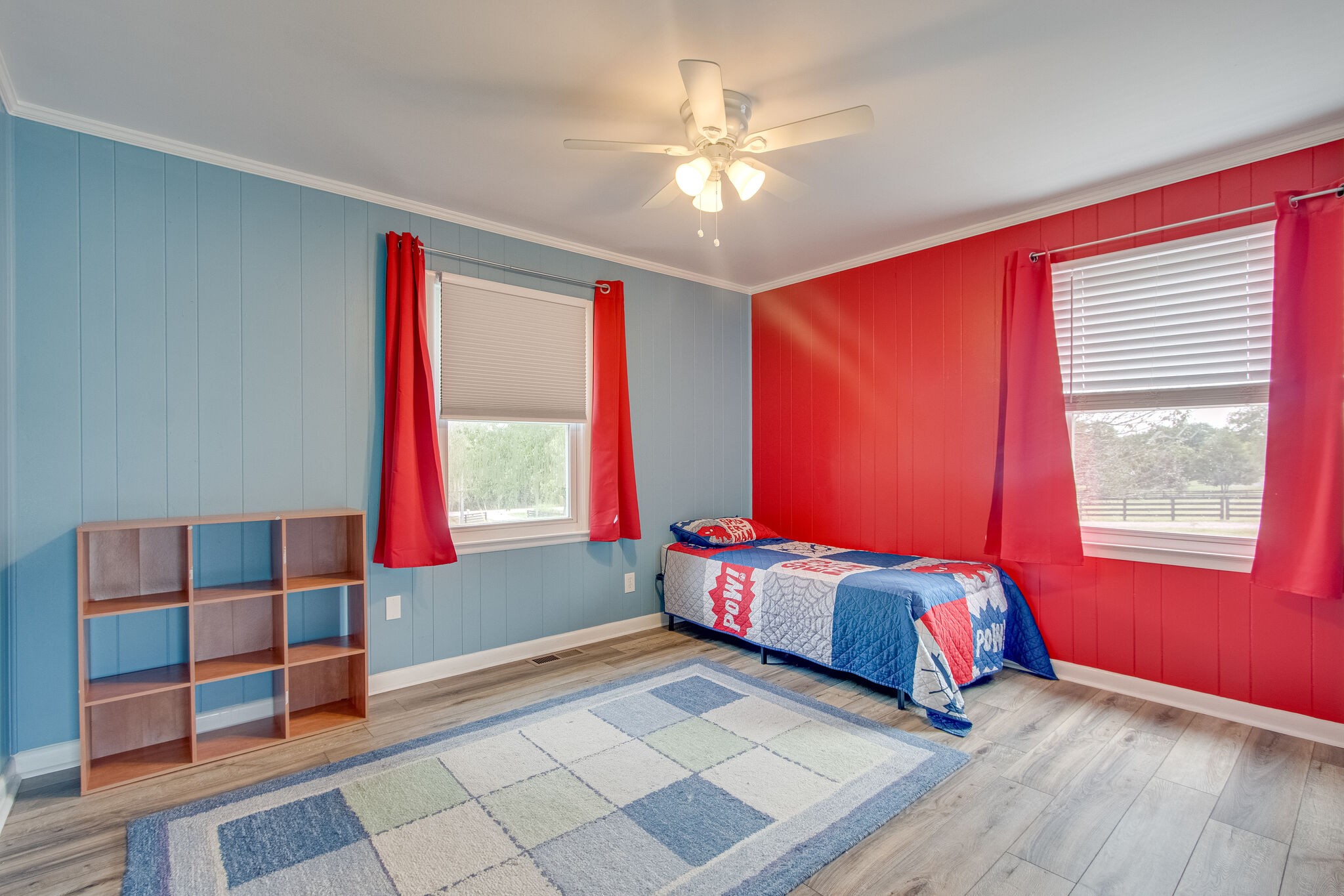4543 South Carothers Road Franklin, TN 37064 - Photo 21 of 34 a bedroom with a bed and a window