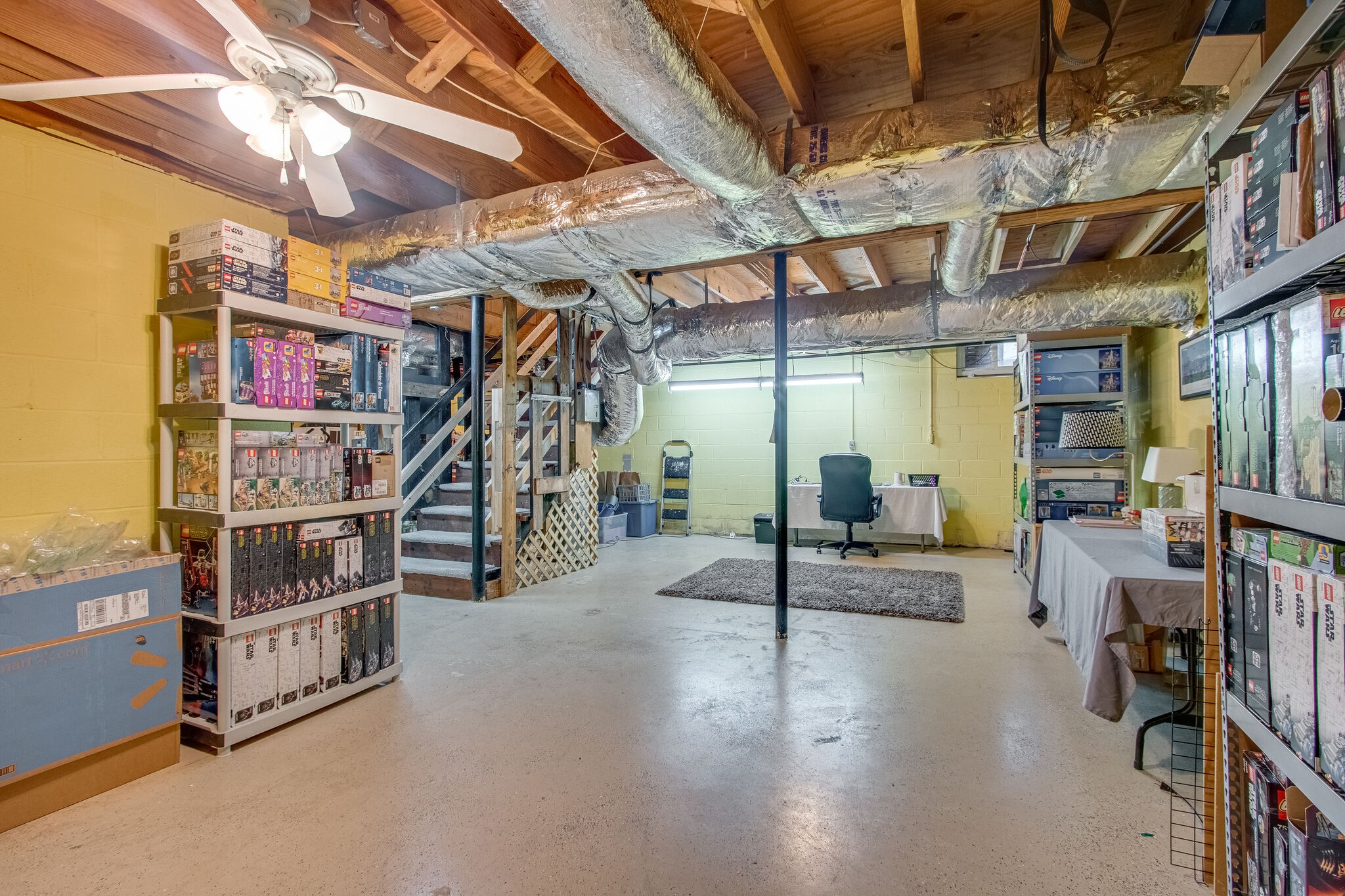 4543 South Carothers Road Franklin, TN 37064 - Photo 26 of 34 a view of a room with gym equipment