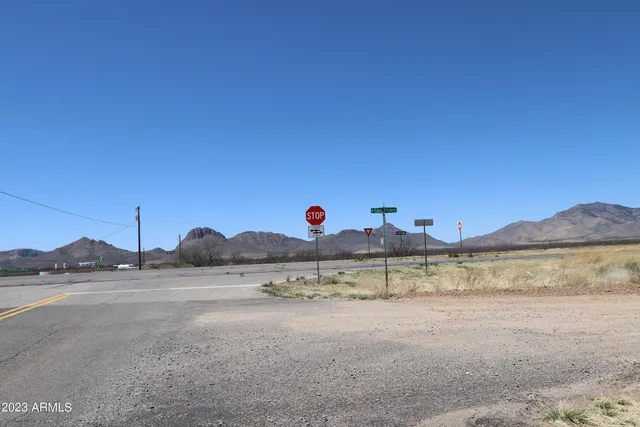 a view of lake and mountain