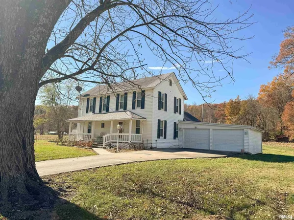 $59,000 | 1325 Beech Grove Road, Wolf Lake, IL 62998