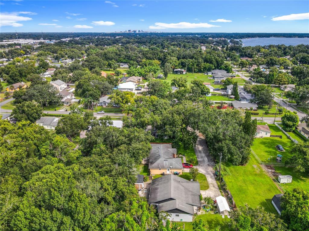 1312 Perkins Road Orlando, FL 32809 - Photo 80 of 80 an aerial view of a city
