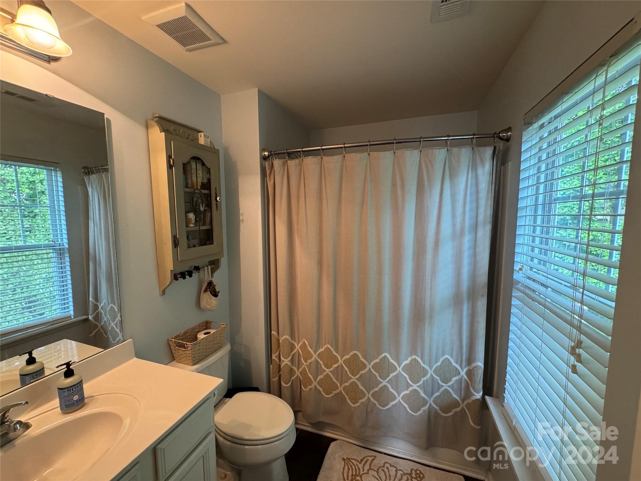 162 Limerick Road, Unit A Mooresville, NC 28115 - Photo 17 of 20 a bathroom with a sink toilet and shower