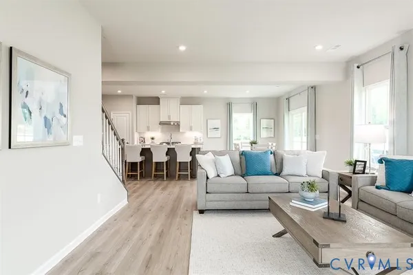 $439,990 | 3309 Glenwood Range Lane, Richmond, VA 23223