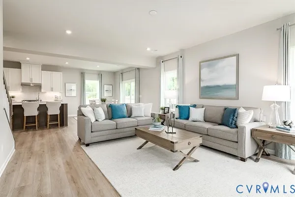 $439,990 | 3309 Glenwood Range Lane, Richmond, VA 23223