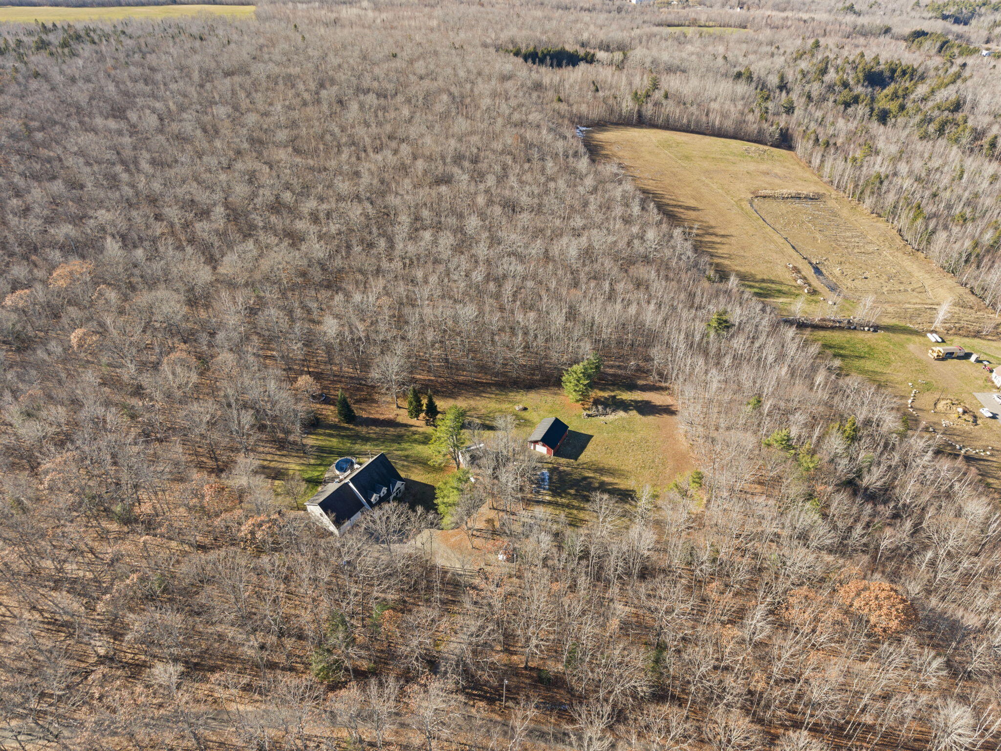 130 Kennard Road Newburgh, ME 04444 - Photo 78 of 80 9-web-or-mls-DJI_20251119115553_0049_D