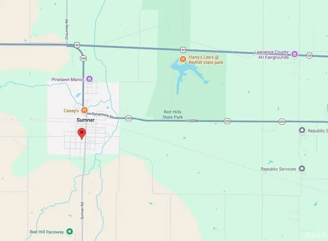 $29,900 | 408 Dubois Street, Sumner, IL 62466