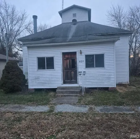 $19,500 | 408 Dubois Street, Sumner, IL 62466