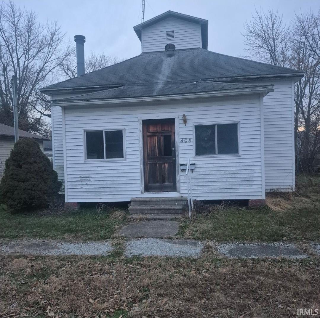 408 Dubois Street Sumner, IL 62466 - Photo 12 of 20