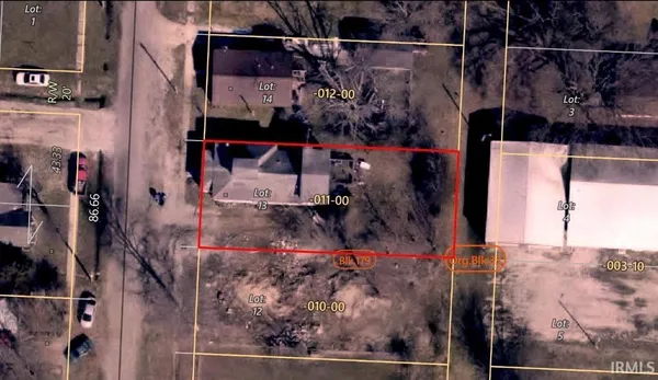 $19,500 | 408 Dubois Street, Sumner, IL 62466