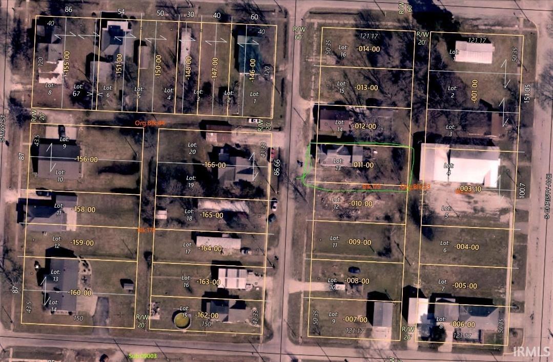 408 Dubois Street Sumner, IL 62466 - Photo 18 of 20