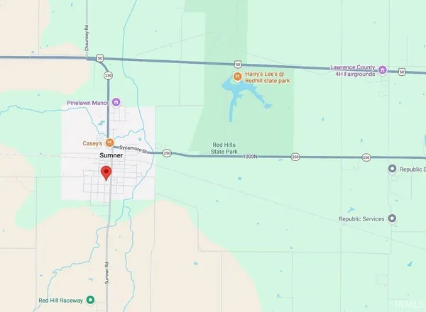 $19,500 | 408 Dubois Street, Sumner, IL 62466