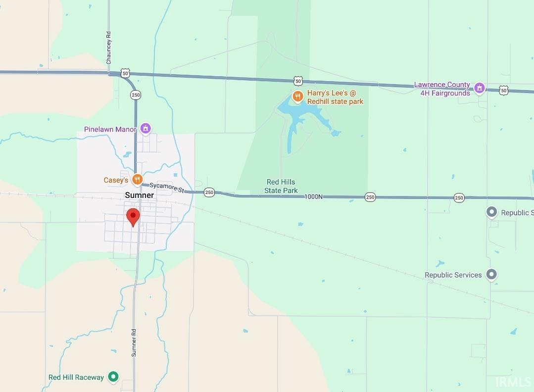 408 Dubois Street Sumner, IL 62466 - Photo 19 of 20