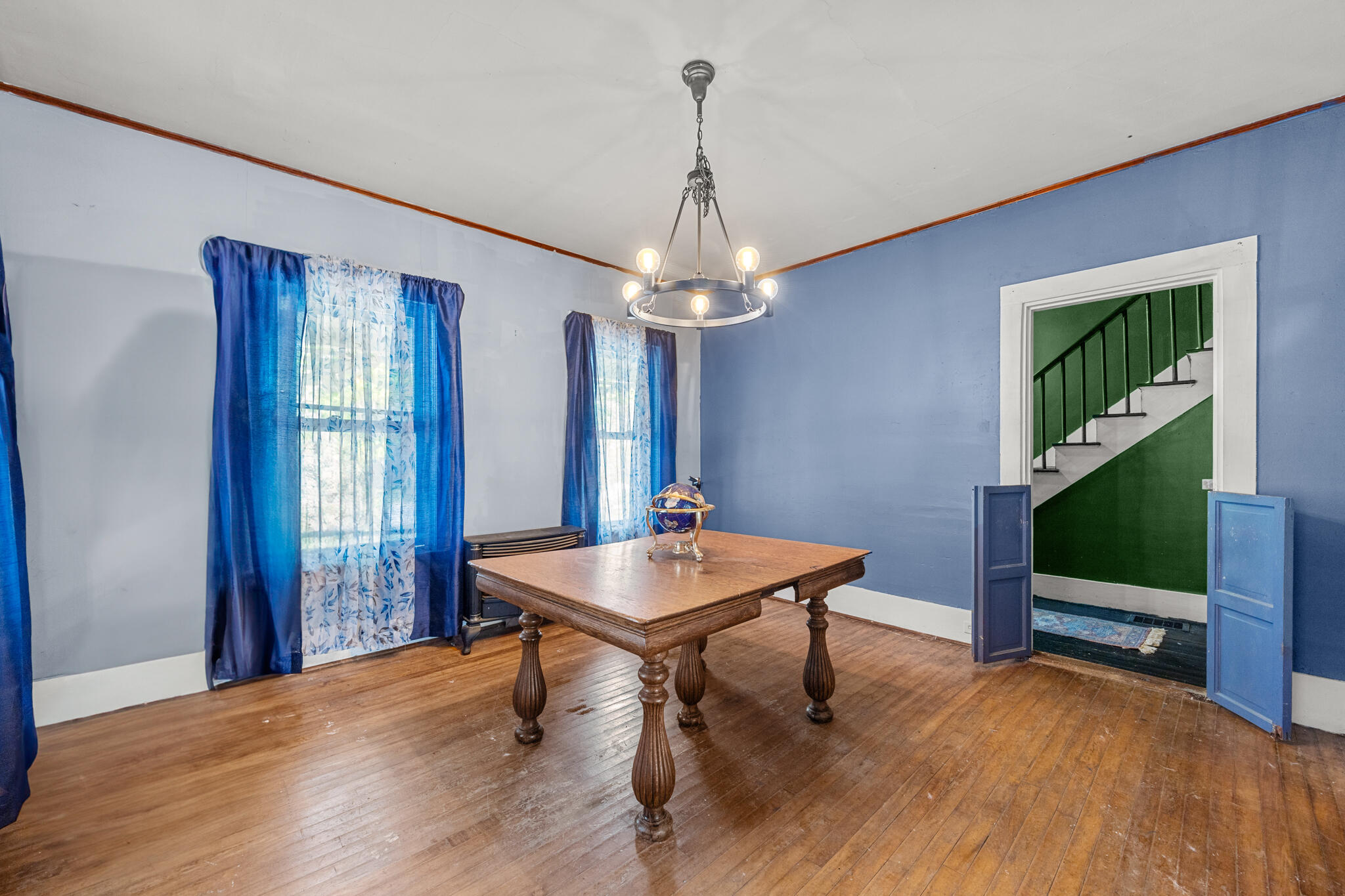 43 Whales Back Road Sullivan, ME 04664 - Photo 12 of 40 Dining Room
