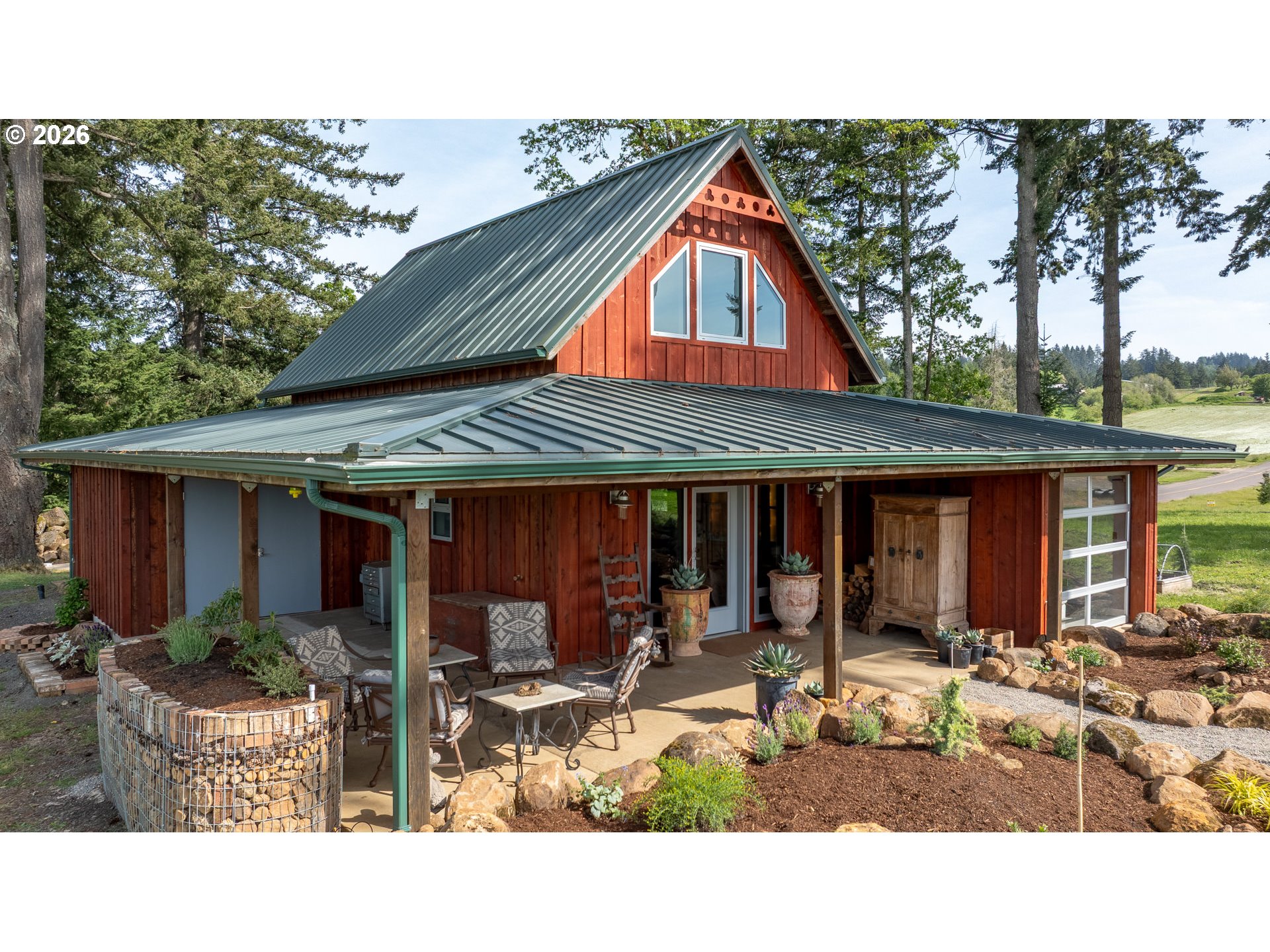 6850 Southeast Eola Hills Road Amity, OR 97101 - Photo 1 of 46