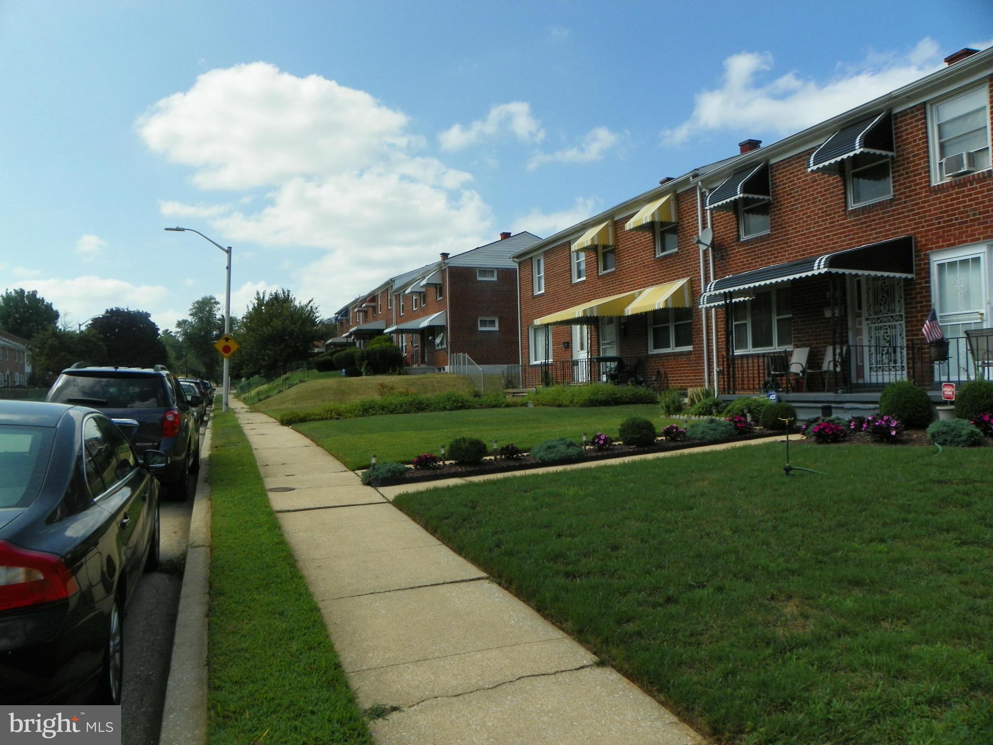 5202 Hillwell Road Baltimore, MD 21229 - Photo 2 of 17 Community