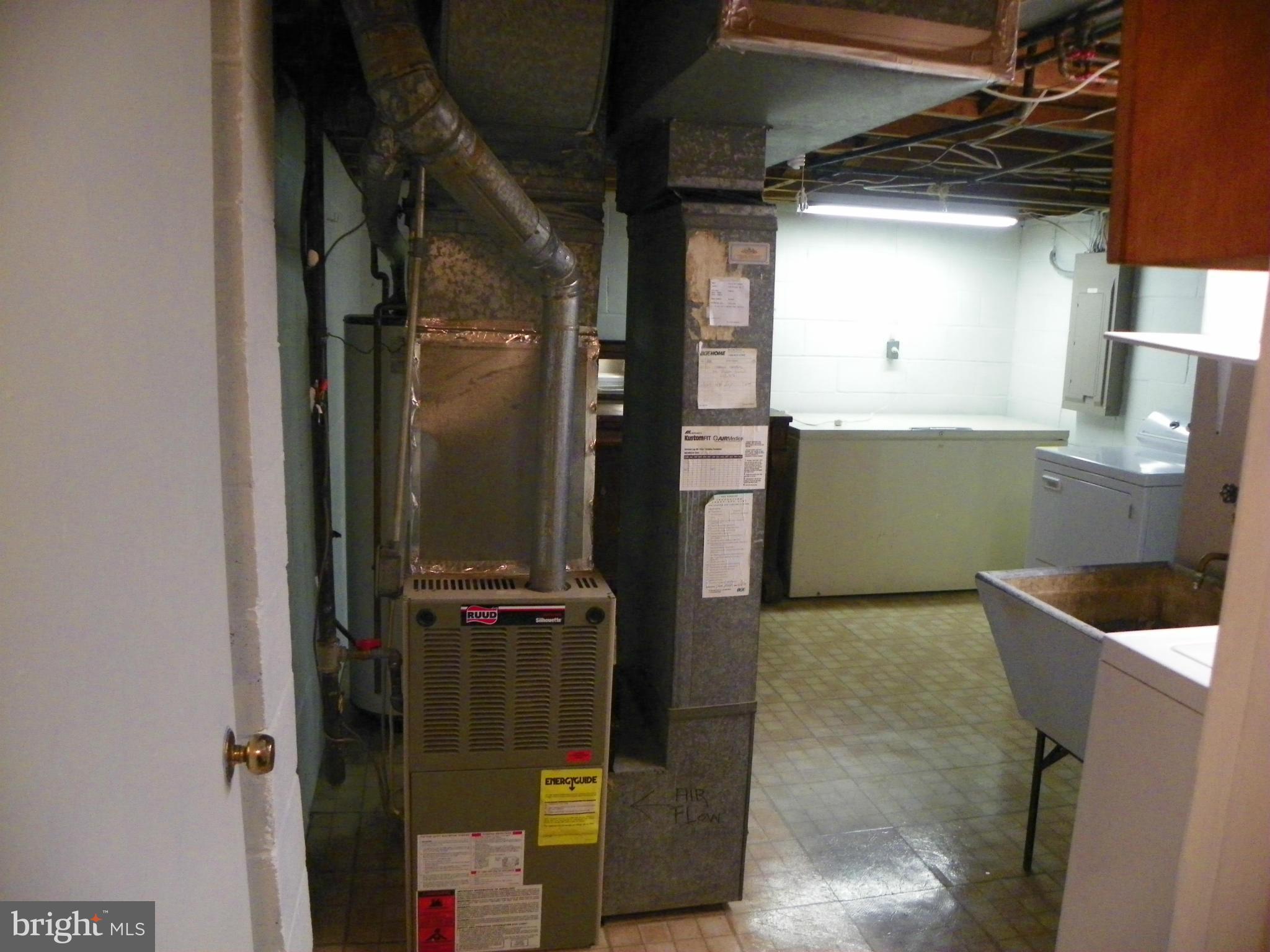 5202 Hillwell Road Baltimore, MD 21229 - Photo 17 of 17 Basement