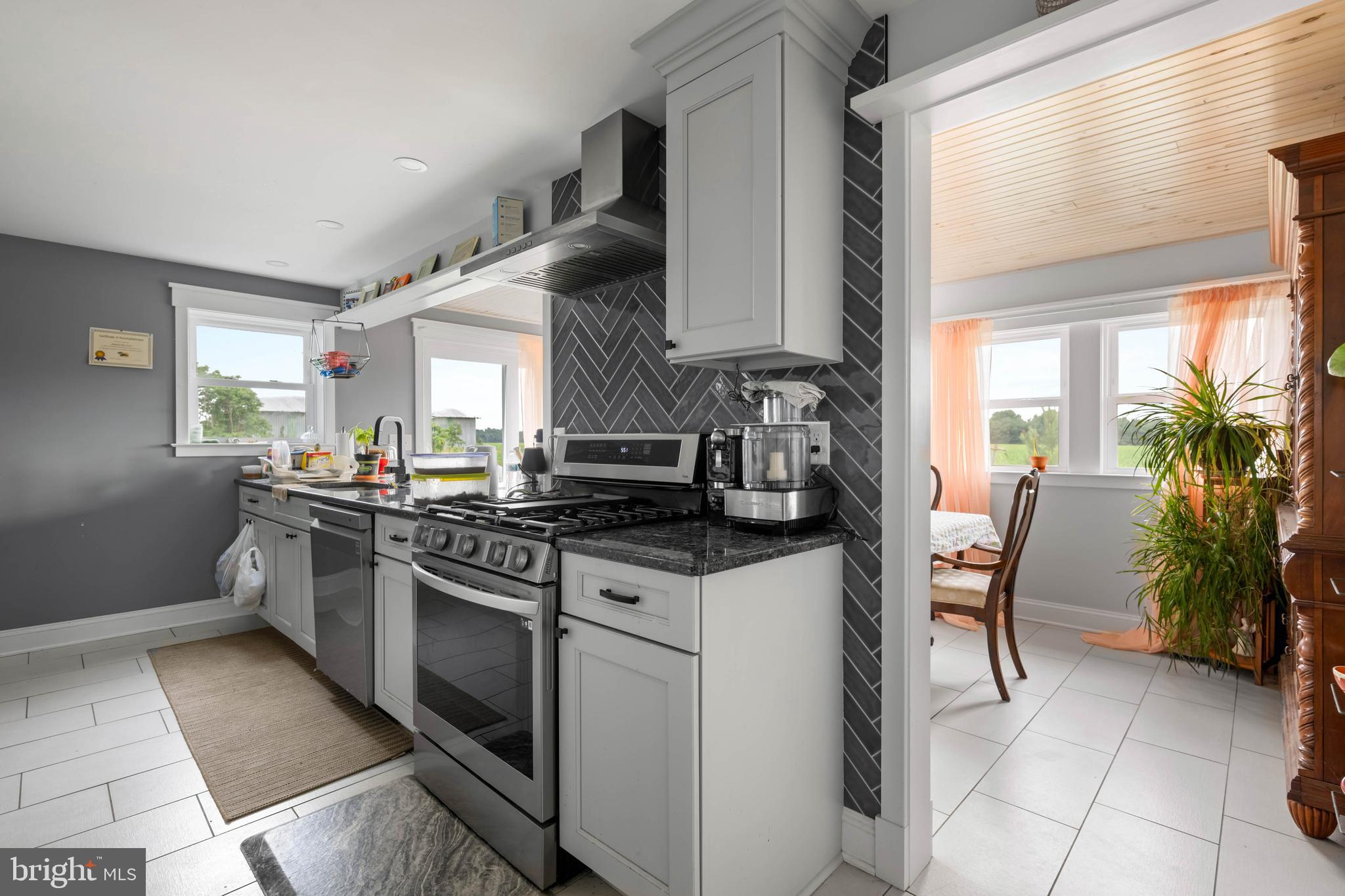 7347 Harmony Road Preston, MD 21655 - Photo 31 of 63 Kitchen