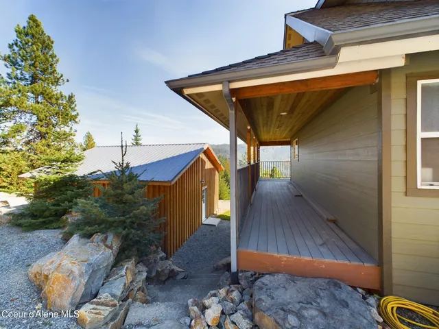 $925,000 | 445 Moose Mountain Lane, Pinehurst, ID 83850