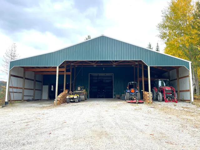 $925,000 | 445 Moose Mountain Lane, Pinehurst, ID 83850