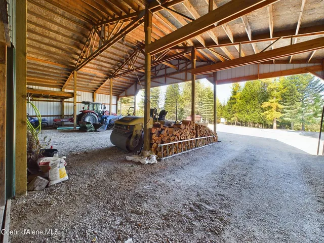 $925,000 | 445 Moose Mountain Lane, Pinehurst, ID 83850