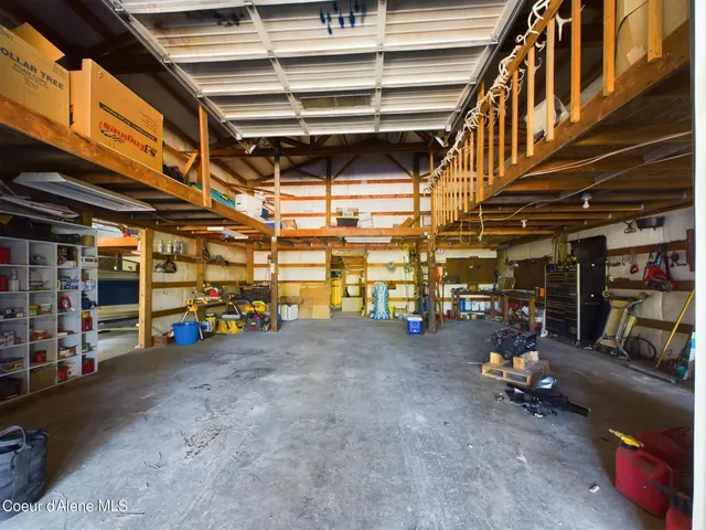 $925,000 | 445 Moose Mountain Lane, Pinehurst, ID 83850