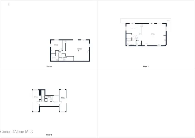 $925,000 | 445 Moose Mountain Lane, Pinehurst, ID 83850