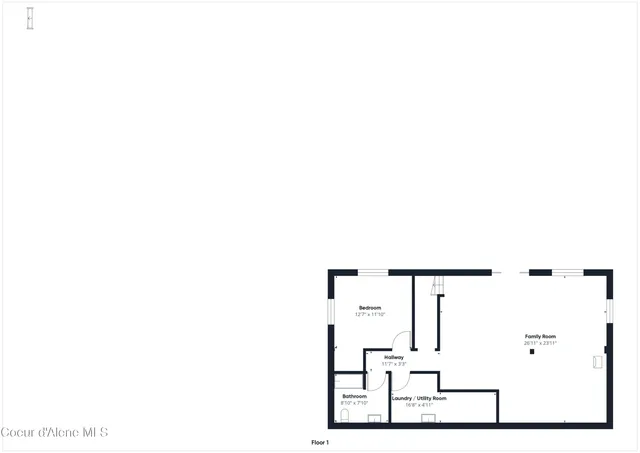 $925,000 | 445 Moose Mountain Lane, Pinehurst, ID 83850