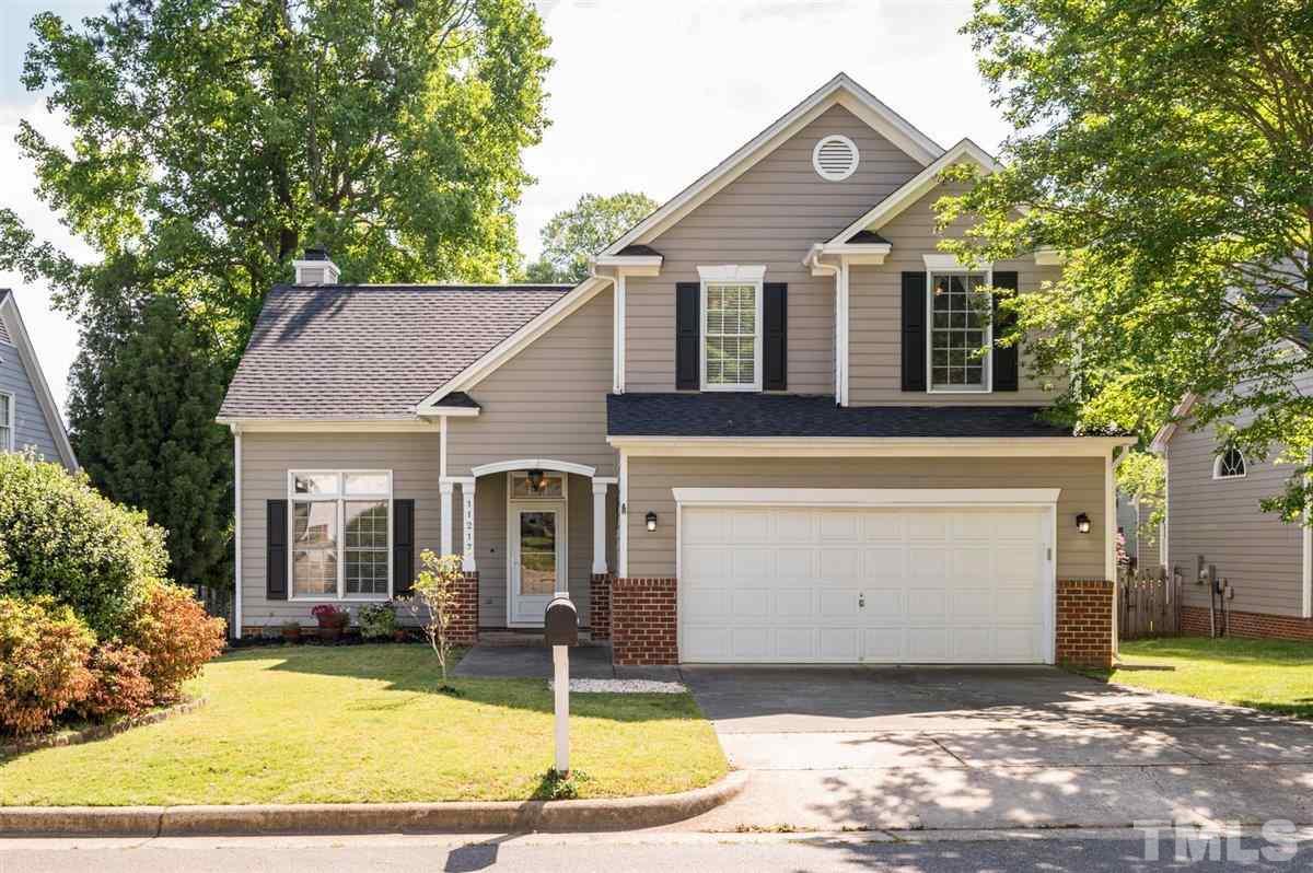 11217 North Radner Way Raleigh, NC 27613 - Photo 1 of 24
