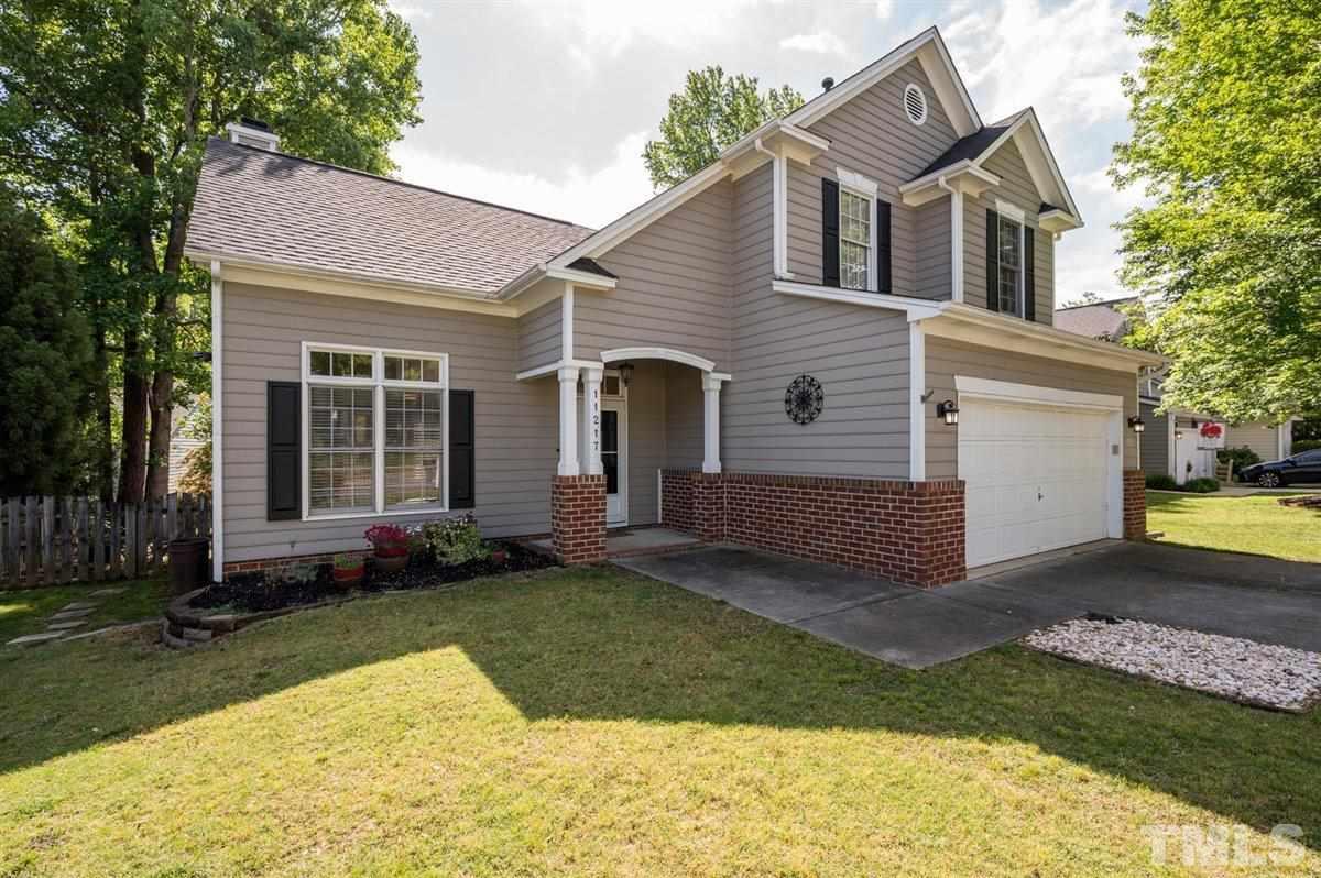 11217 North Radner Way Raleigh, NC 27613 - Photo 2 of 24