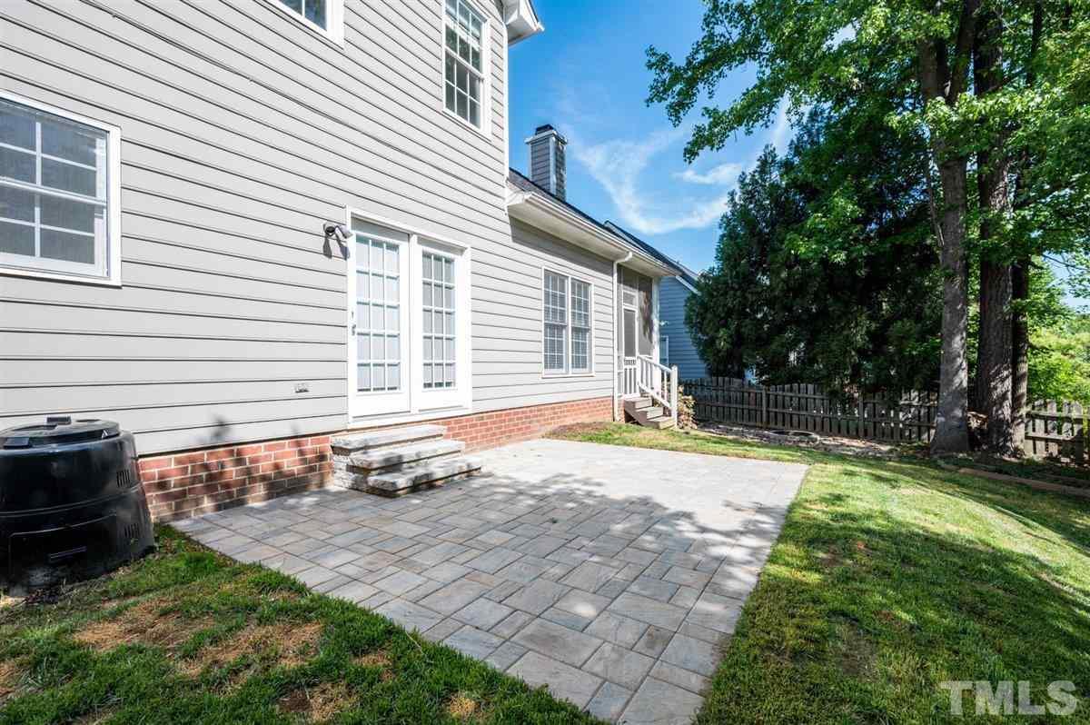 11217 North Radner Way Raleigh, NC 27613 - Photo 22 of 24