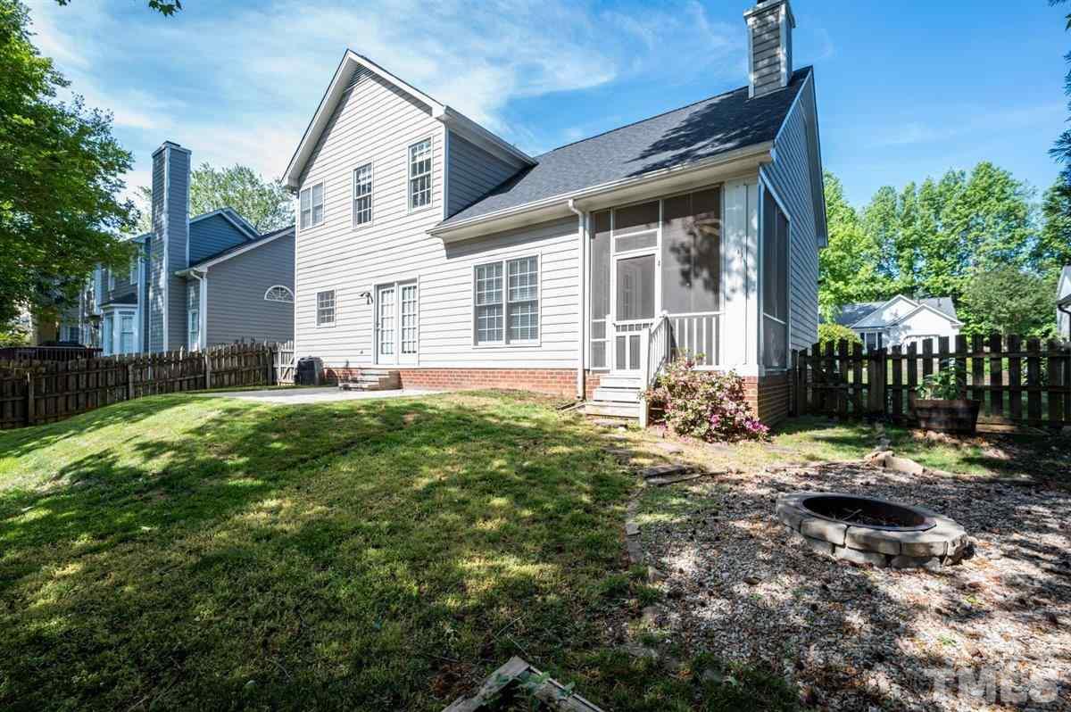 11217 North Radner Way Raleigh, NC 27613 - Photo 24 of 24