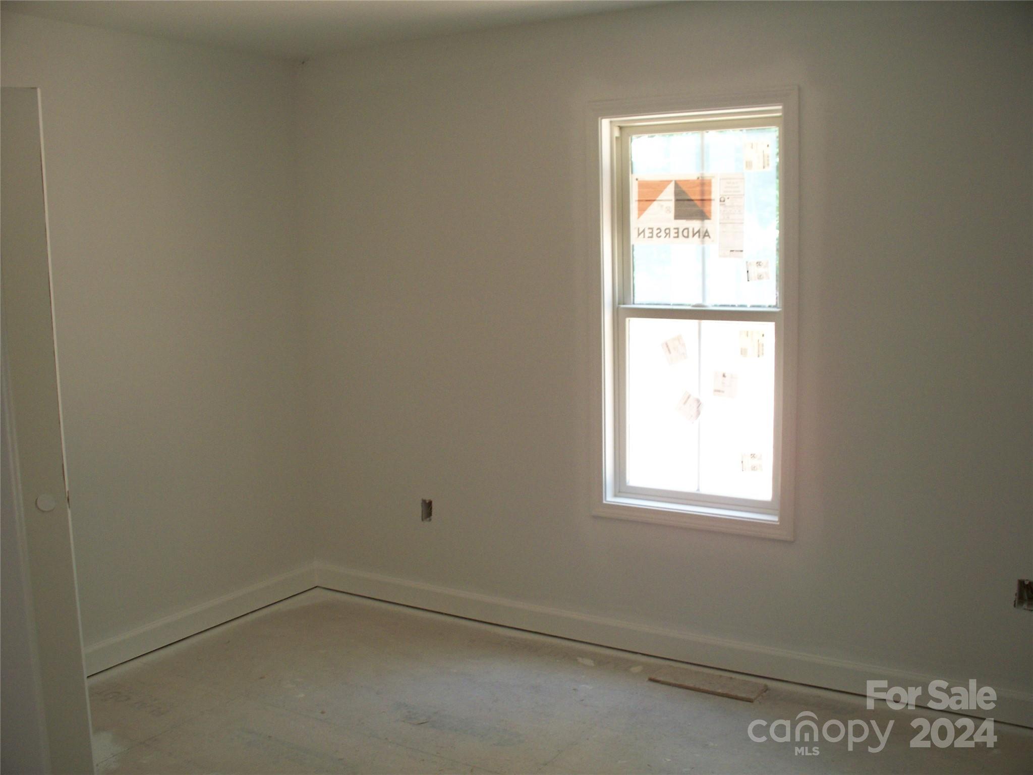 5372 Crouse Road, Unit 3 Crouse, NC 28033 - Photo 13 of 23 an empty room with a window