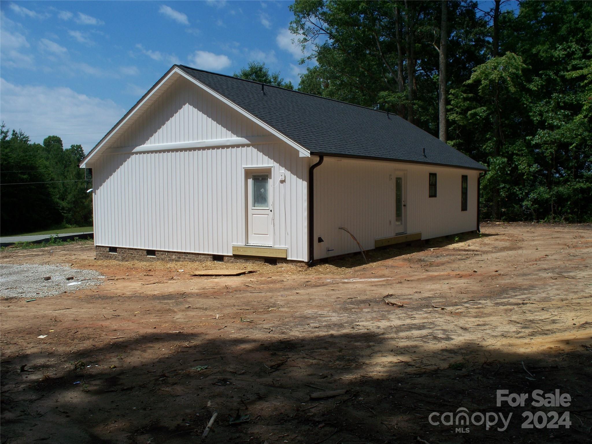 5372 Crouse Road, Unit 3 Crouse, NC 28033 - Photo 7 of 23 a view of a house with backyard