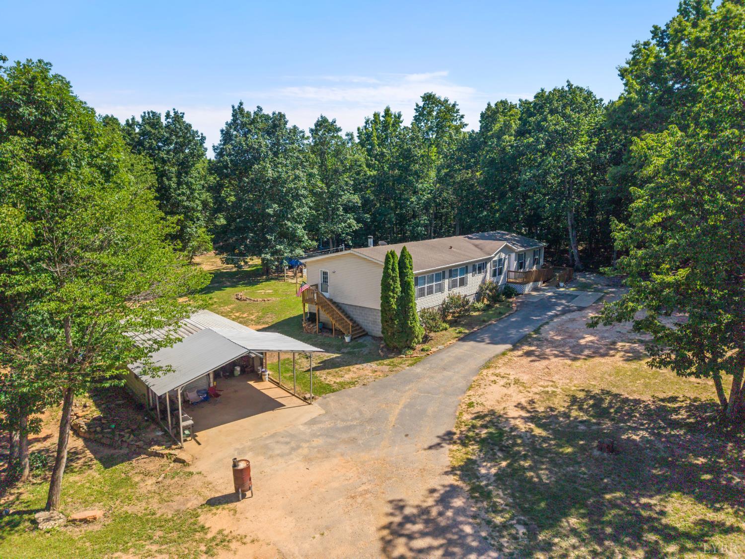 740 Long Island Road Gladys, VA 24554 - Photo 39 of 55