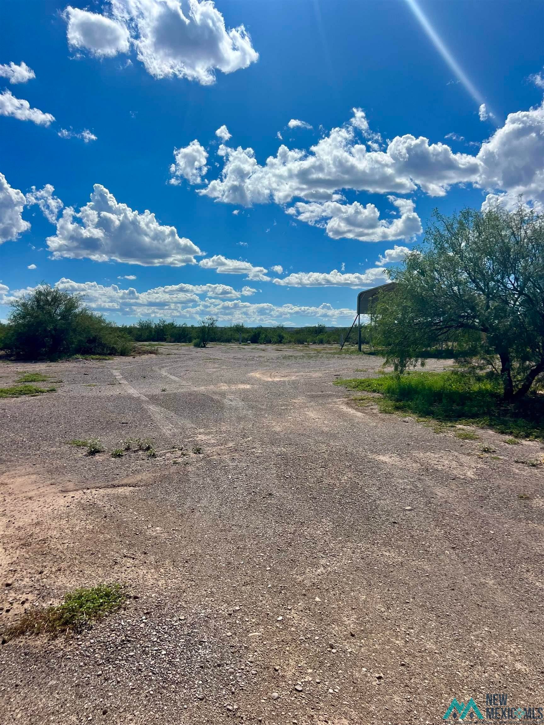 21 Appaloosa Road Caballo, NM 87931 - Photo 15 of 17 View of dirt / gravel road