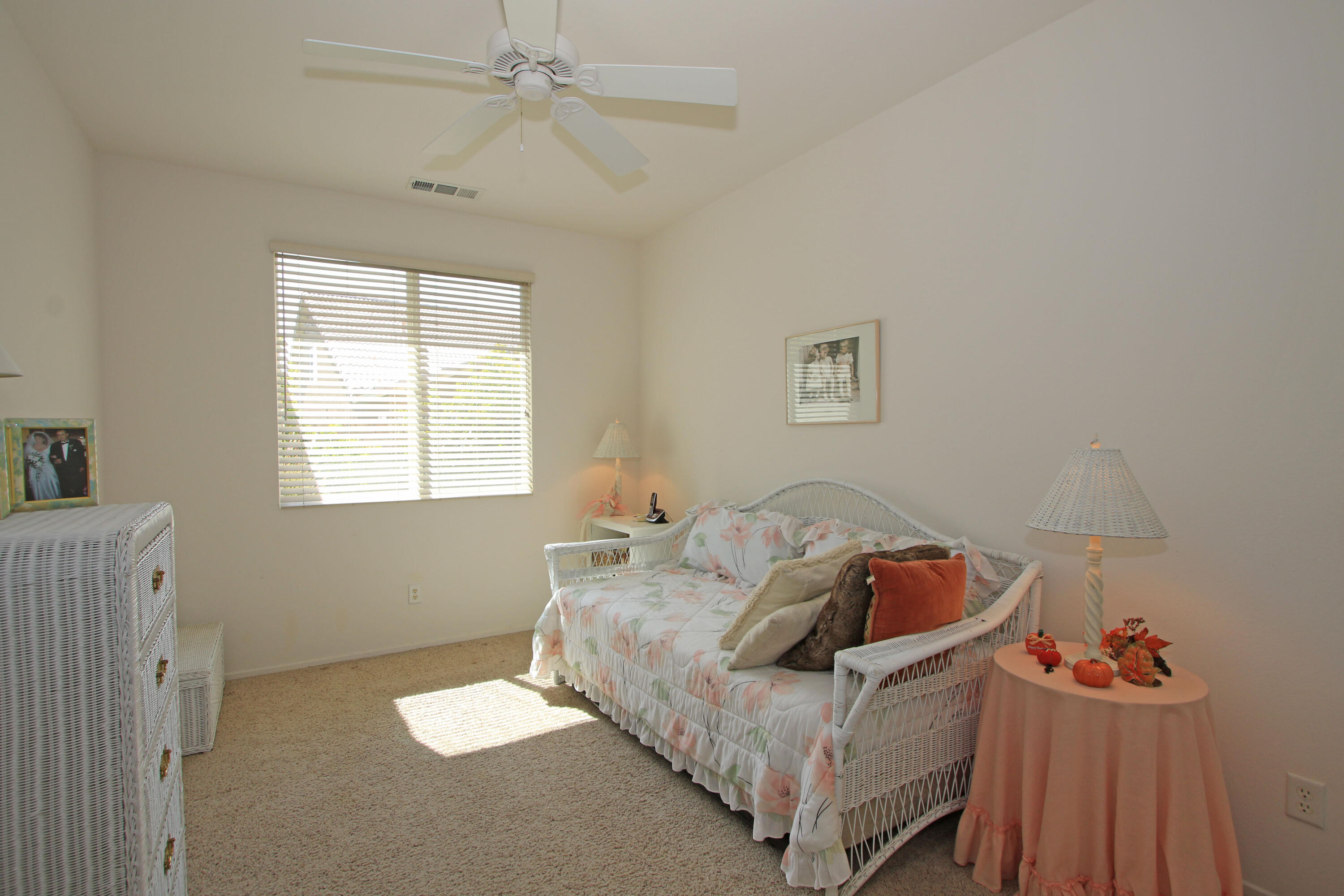 37330 Haweswater Road Indio, CA 92203 - Photo 27 of 47 a bed room with a bed and a window