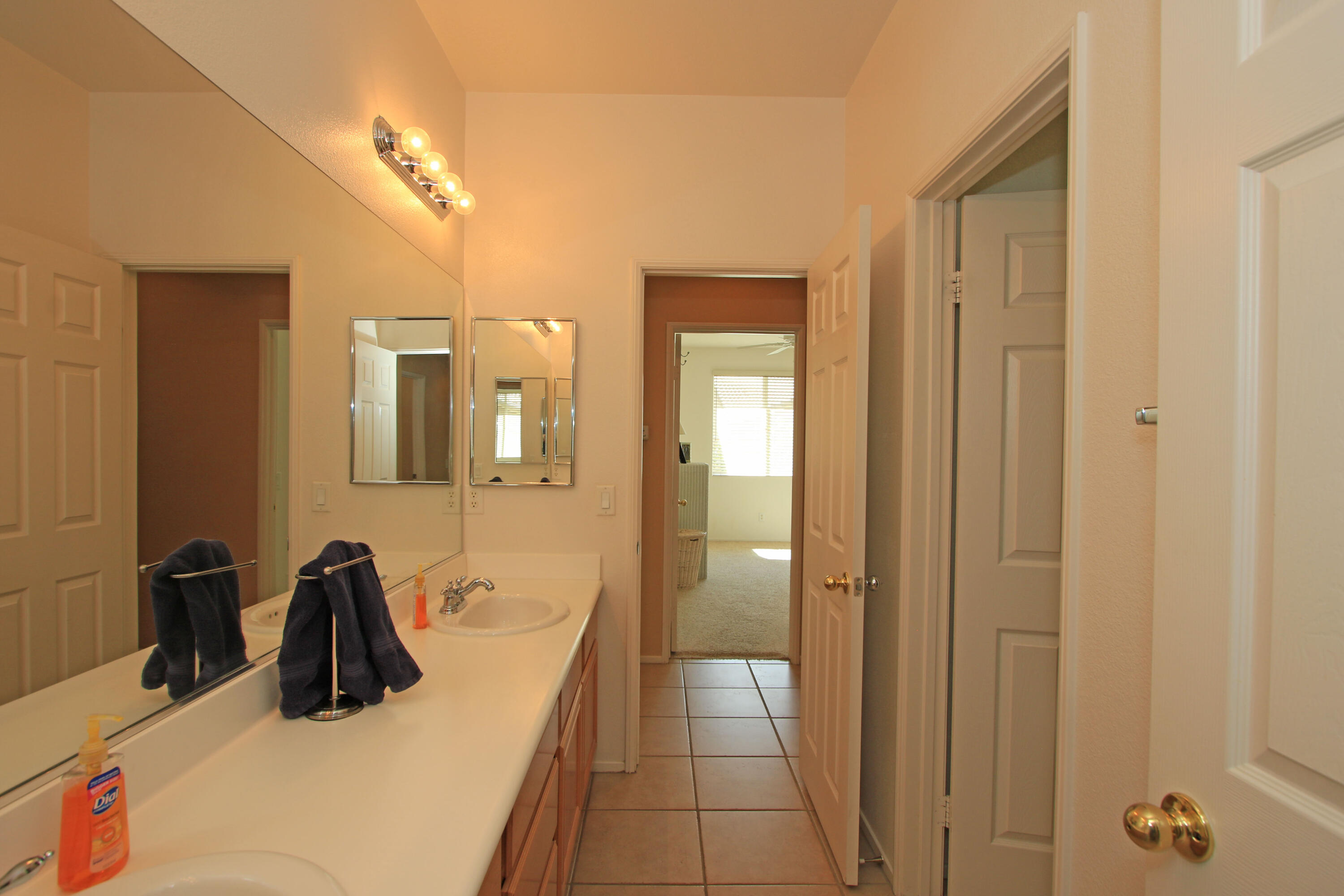 37330 Haweswater Road Indio, CA 92203 - Photo 28 of 47 a bathroom with a tub and shower