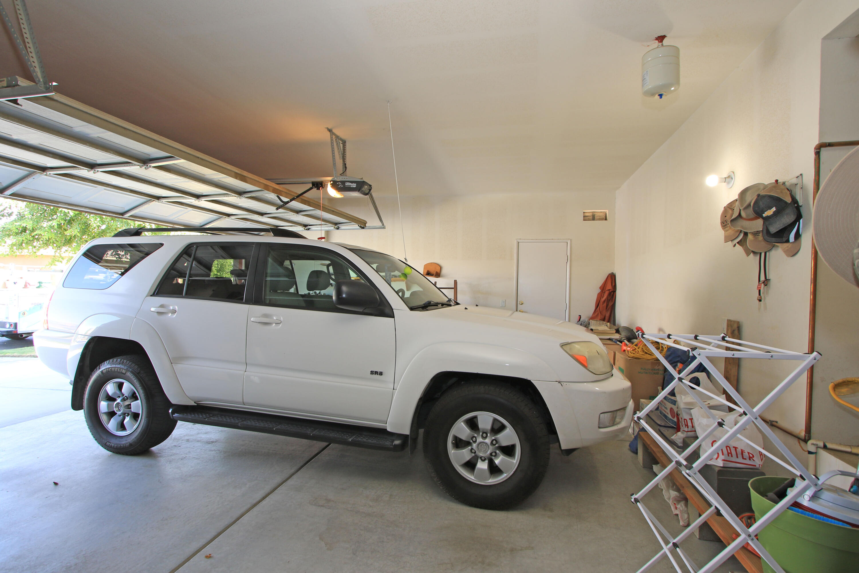 37330 Haweswater Road Indio, CA 92203 - Photo 41 of 47 a view of a car in garage