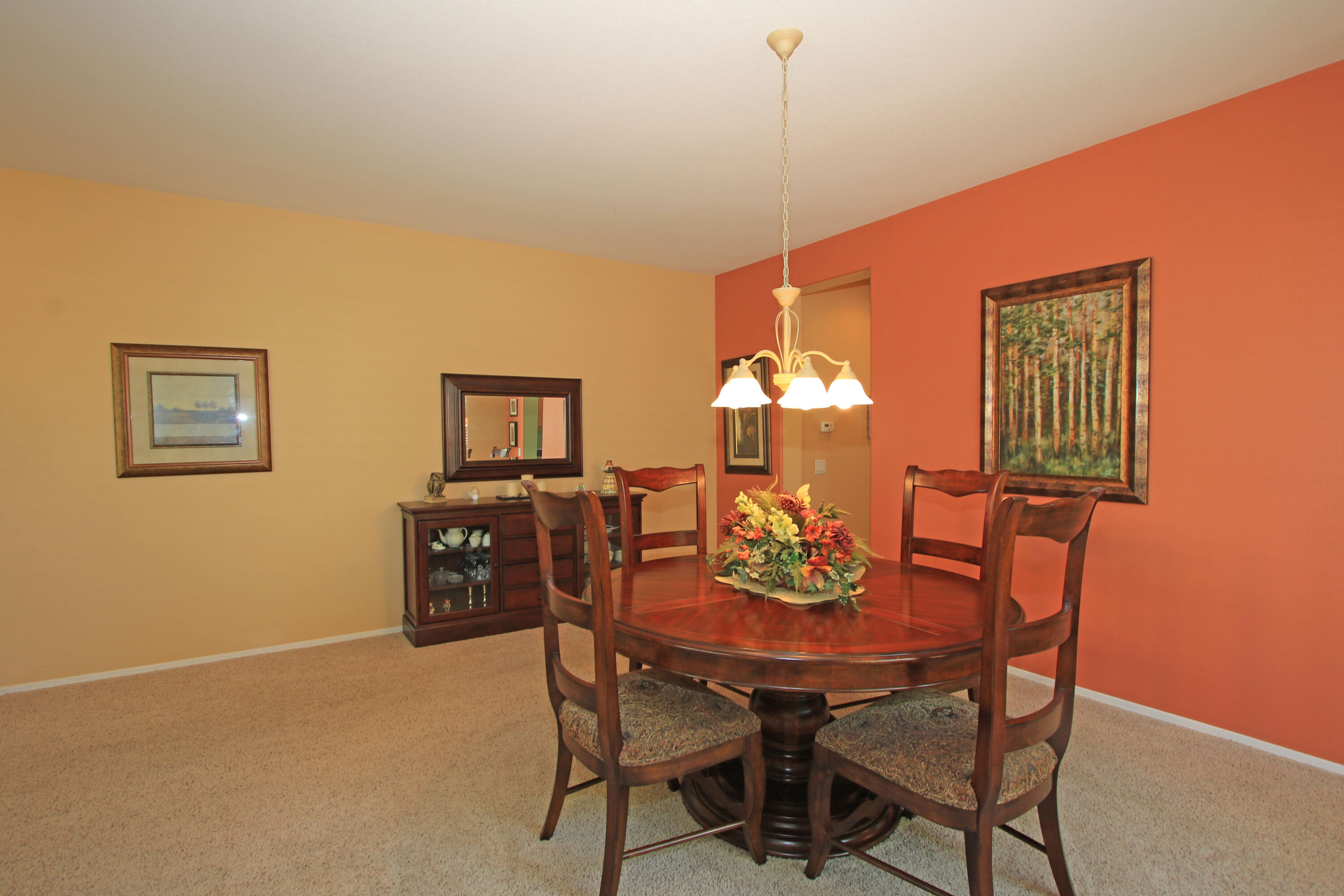37330 Haweswater Road Indio, CA 92203 - Photo 9 of 47 a dining room with furniture and window