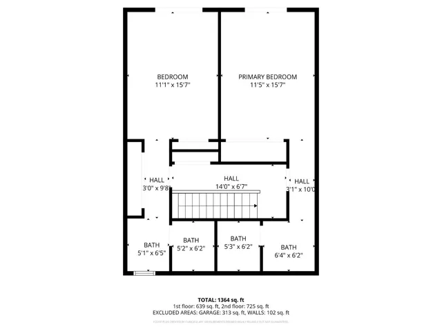 $364,000 | 5640 Verner Oak Court, Unit 2, Sacramento, CA 95841
