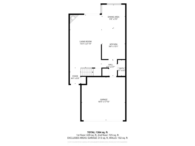 $364,000 | 5640 Verner Oak Court, Unit 2, Sacramento, CA 95841
