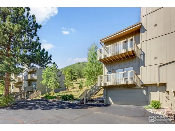 a view of outdoor space and yard