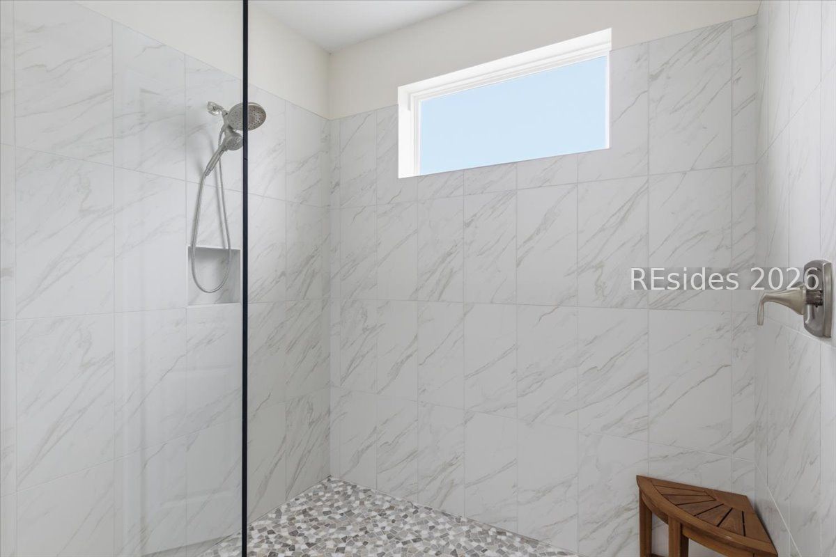 357 Good Life Way Hardeeville, SC 29927 - Photo 27 of 52 Large shower with tile