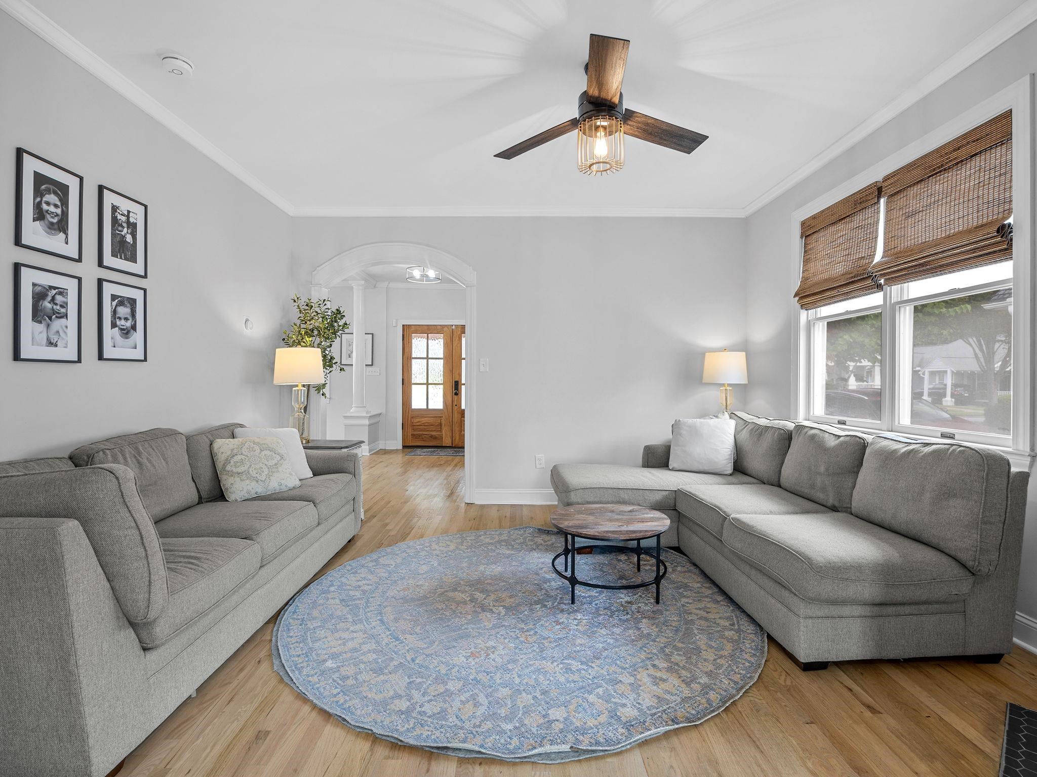 649 Poplar Street Spartanburg, SC 29302 - Photo 10 of 44 Den (Or Could Be Dining Rm)